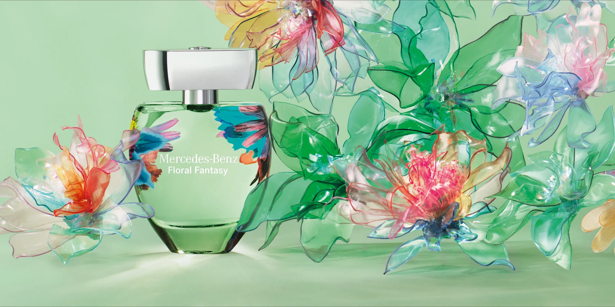 Mercedes-Benz Floral Fantasy